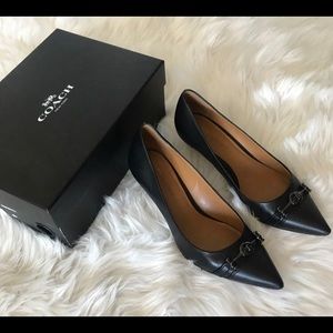 Coach Pumps - Sz 6.5